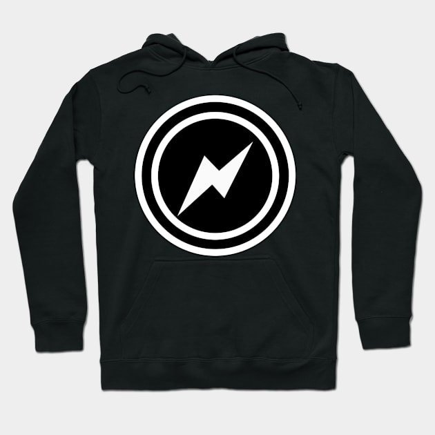 Napoleonico Logo Hoodie by Napoleonico